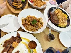 -夏日玛莉西餐厅(梅溪湖步步高店)