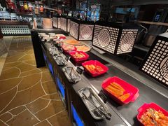-怡咖啡海鲜自助餐厅(浦东香格里拉店)