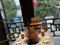 -东门口·鲜爆肚涮肉·烧烤(老门东店)