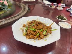 炒鹅肠-天天海鲜城·海鲜大排档(新溪店)