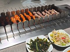 -白玉·朝鲜族烤串(深圳Kkone店)