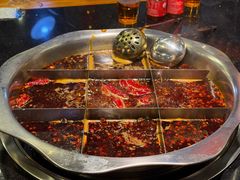 -古木枫老火锅(洪崖洞店)