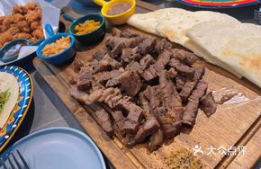 Premium S-Top Blade Steak