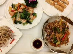 秘制酱焗鳗鱼卷-顺德人家食府(黄金广场店)