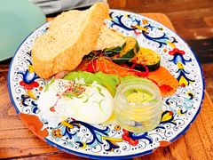 健康拼盘-Alimentari早午餐(安福路店)