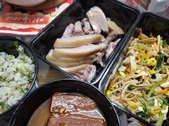 -南京大牌档(香港广场店)