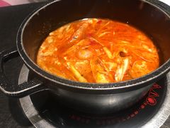 泰式冬阴功锅-泰捞