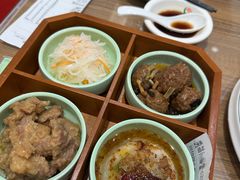 -西安贾三灌汤包·回坊小吃·清真炒菜(北院门总店)