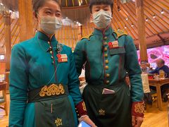 -九十九顶毡房(阜石路店)