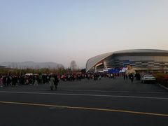 -连云港市体育中心体育场