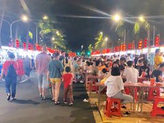 -海大南门夜市(海富街店)