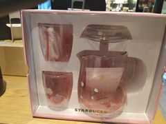 -星巴克(兰州国芳百货店)