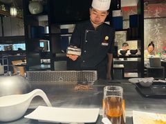 -水木锦堂·自助铁板烧(世贸天阶店)