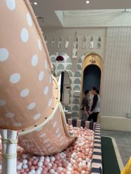 -奈尔宝·儿童乐园·亲子餐厅(华采天地店)