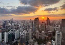 -上海明天广场JW万豪酒店·宴会厅