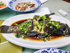 老虎斑-大洋海鲜居·海鲜特色菜(墟沟海鲜美食城店)