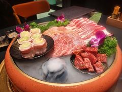 -無二炙坊·和牛烧肉(大钟寺1733店)