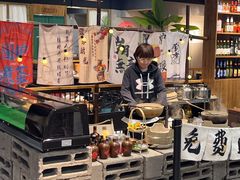 -在老街·淮安大排档·甜麻干煸龙虾·烧烤(河下古镇店)