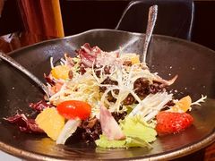 -YUE·6·西式融合餐厅(外滩六号店)