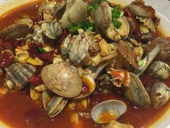 大盆小海鲜-赶海部落海鲜城(海阳路店)