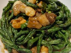 特色长豆角-前海沿·青岛菜(五四广场永旺店)