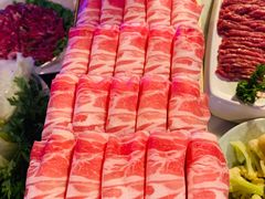 -正福居老北京正宗铜锅泉水涮肉(彰化路店)