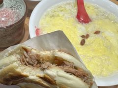 -子午路张记肉夹馍(兵马俑店)