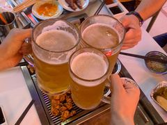-袁九爷·自助烤肉炸鸡(华宇广场店)