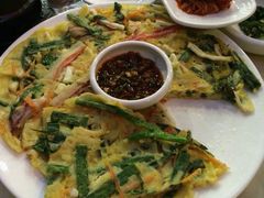 海鲜饼-金顺韩式烤肉·网红烤肉店(广利路店)