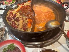 -江北北火锅馆·公路夜市(魏公村店)