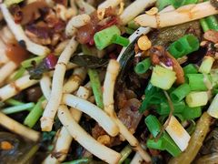 凉拌折耳根-贵凤凰贵州米粉(五道口店)