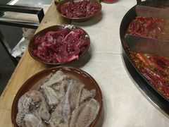 鲜毛肚-重庆老火锅王(永陵路分店)