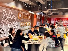-潮澎派·潮汕菜大排档(南较西路店)