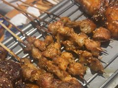 -木屋烧烤(坂田天安云谷店)