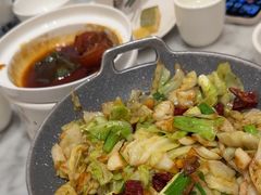 -小菜园新徽菜(宜兴八佰伴店)