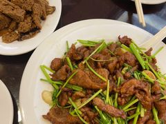 忻县羊肉-晋阳饭庄(虎坊桥店)