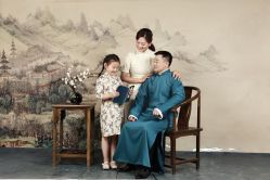 -时光纪全家福·母女写真