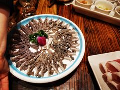 -额尔敦传统涮(公园西路店)