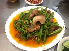 -晓官合渣店