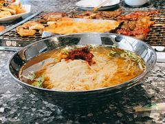 冷面-金爱烧烤(东风路店)