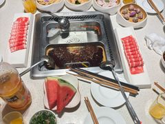 -海底捞火锅(巴黎春天浦建店)