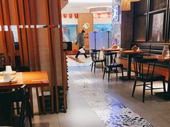 大堂-湘与香缘·湖南菜(王府井北京市百货大楼店)