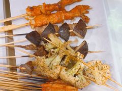 -新凯旋烧烤·燕姐千岛湖土菜