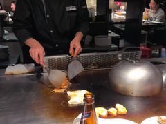 -水木锦堂·自助铁板烧(世贸天阶店)