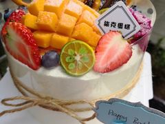 -艾加柒克蛋糕茶歇甜品台(春熙路店)