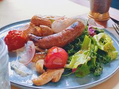 -O'mills Sourdough Bakery&Bistro(永嘉路店)