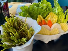 -野菌皇海景野生菌火锅(滨海大道店)
