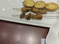 -金刚山烧烤(中山路店)