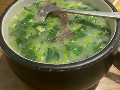 海参青菜羹-榕意·川味之美(深业上城店)
