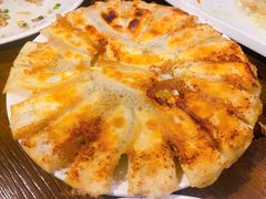 三鲜锅贴-合家院饭庄(榆关道店)